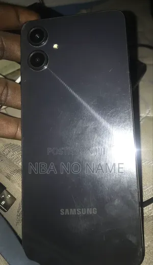 Samsung Galaxy A06 64 GB Black