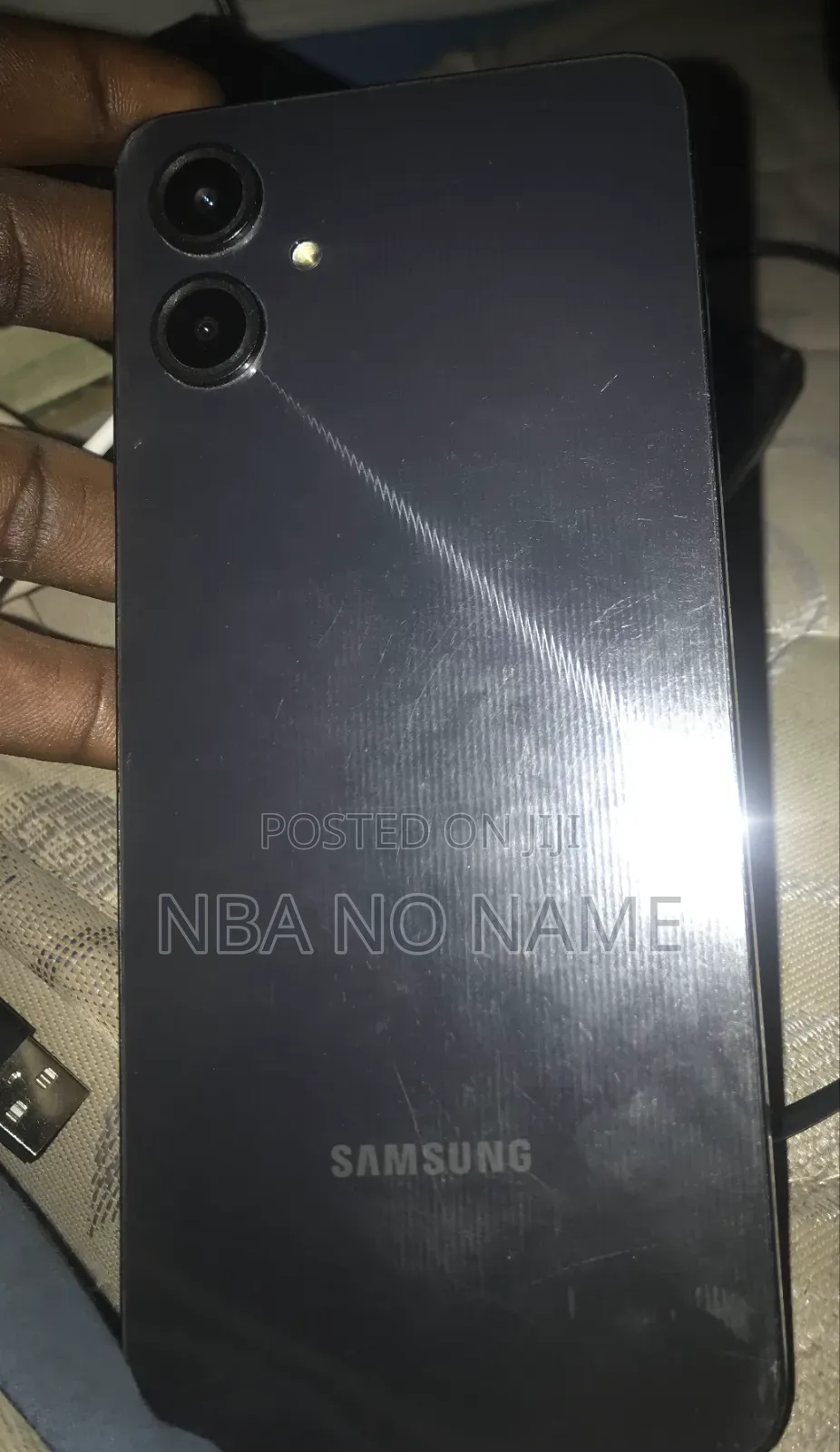 Samsung Galaxy A06 64 GB Black
