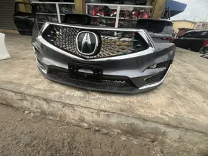 Acura RDX Complete Bumper Home Used Available