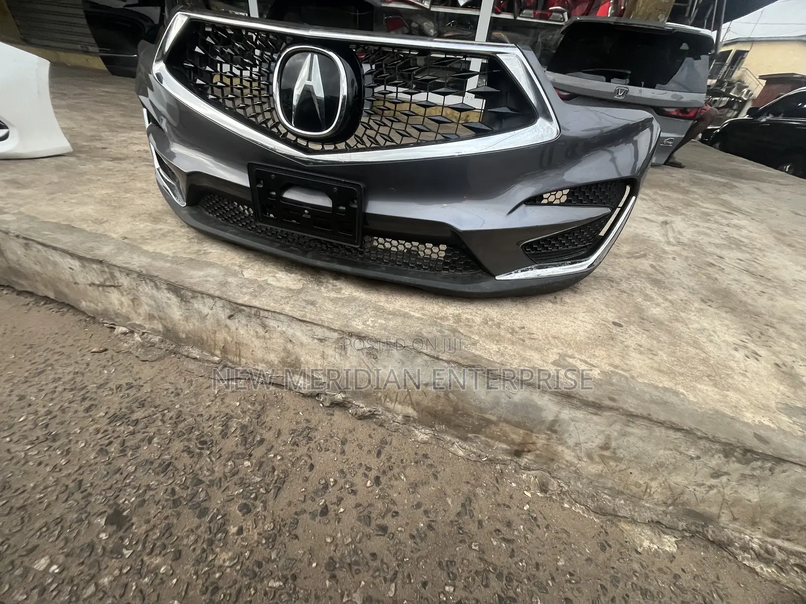 Acura RDX Complete Bumper Home Used Available