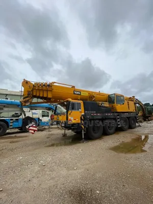 80 Tones Crane Rentals