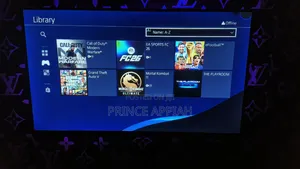 Ps4 Console