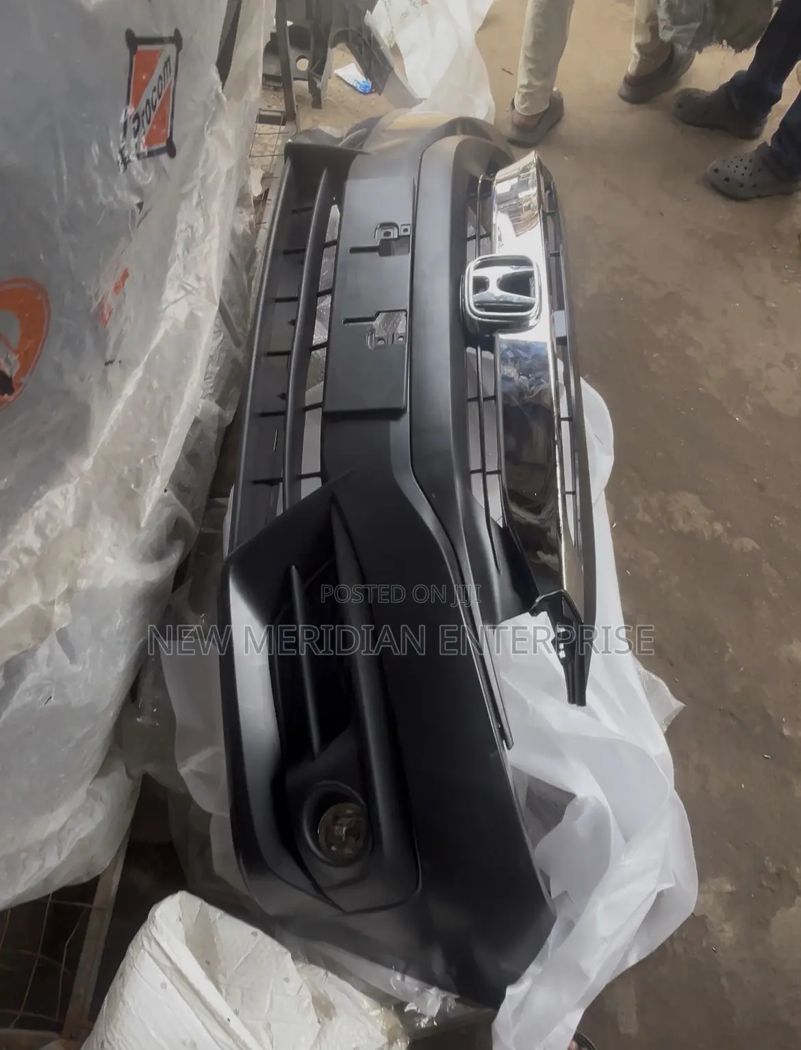 Honda Civic 2016, 2017, 2018,And 2019 Complete Bumper Available