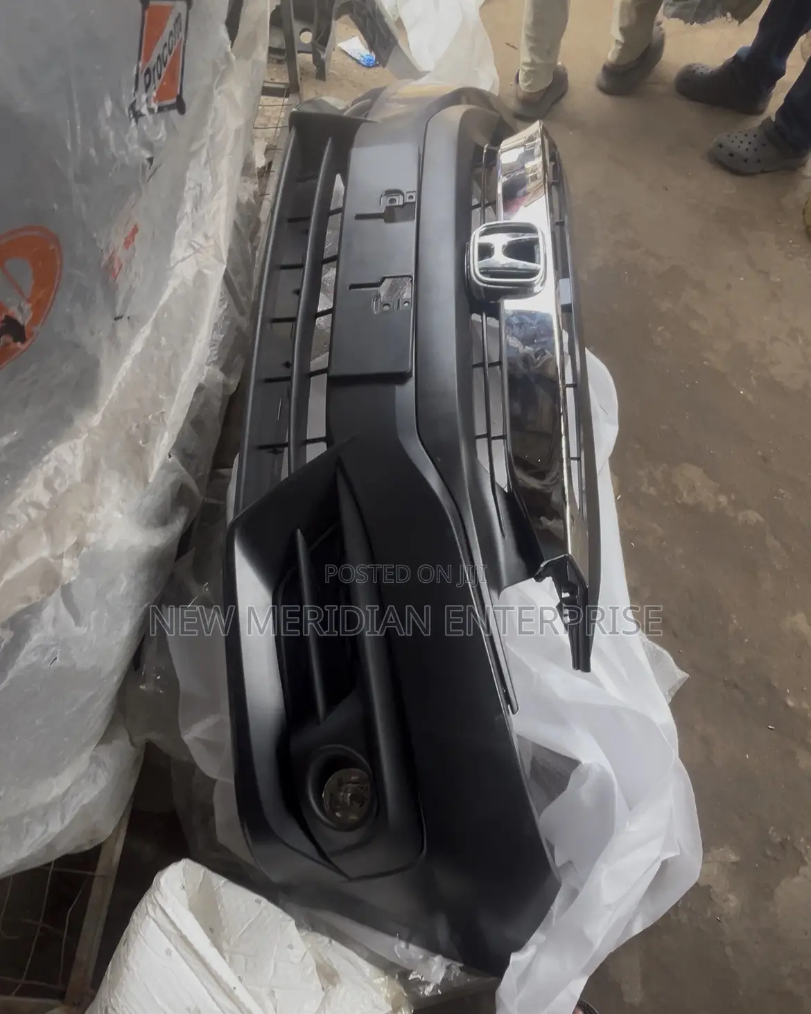 Honda Civic 2016, 2017, 2018,And 2019 Complete Bumper Available