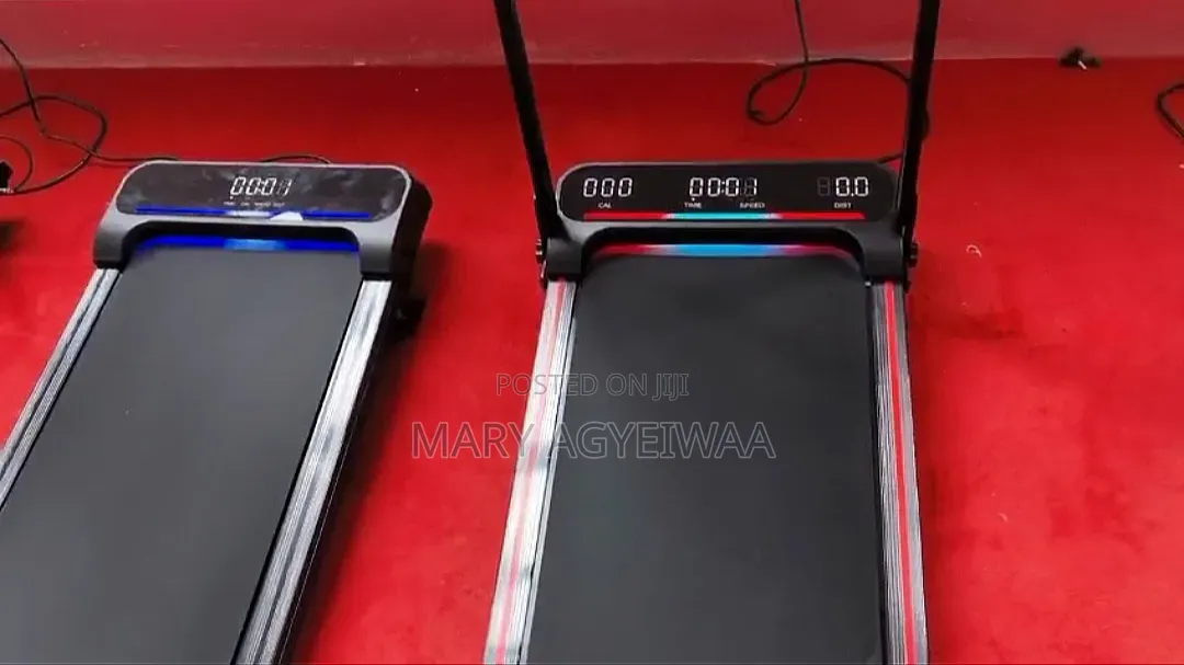 Ht Foldable Led Treadmill