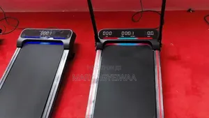 Ht Foldable Led Treadmill