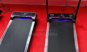 Ht Foldable Led Treadmill