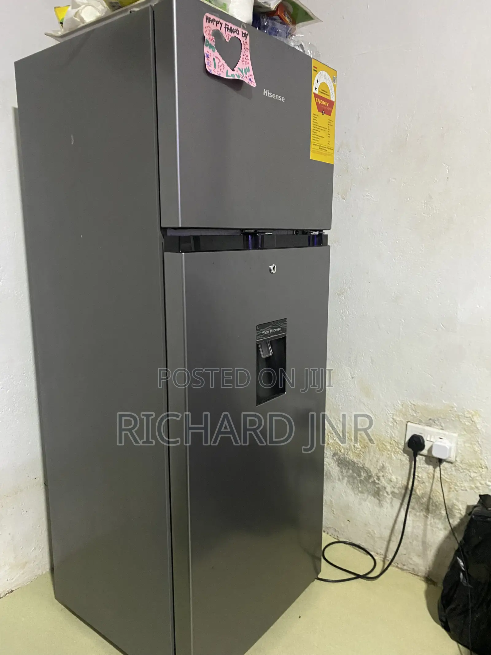 Hisense Fridge
