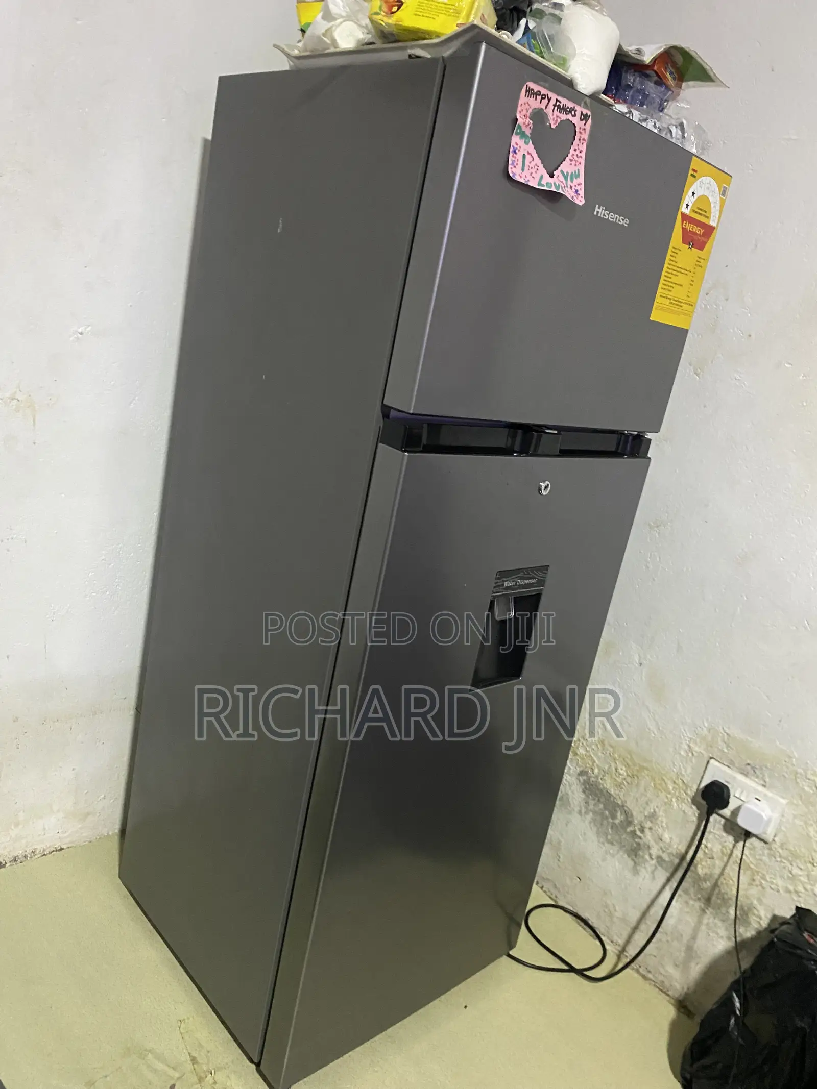 Hisense Fridge
