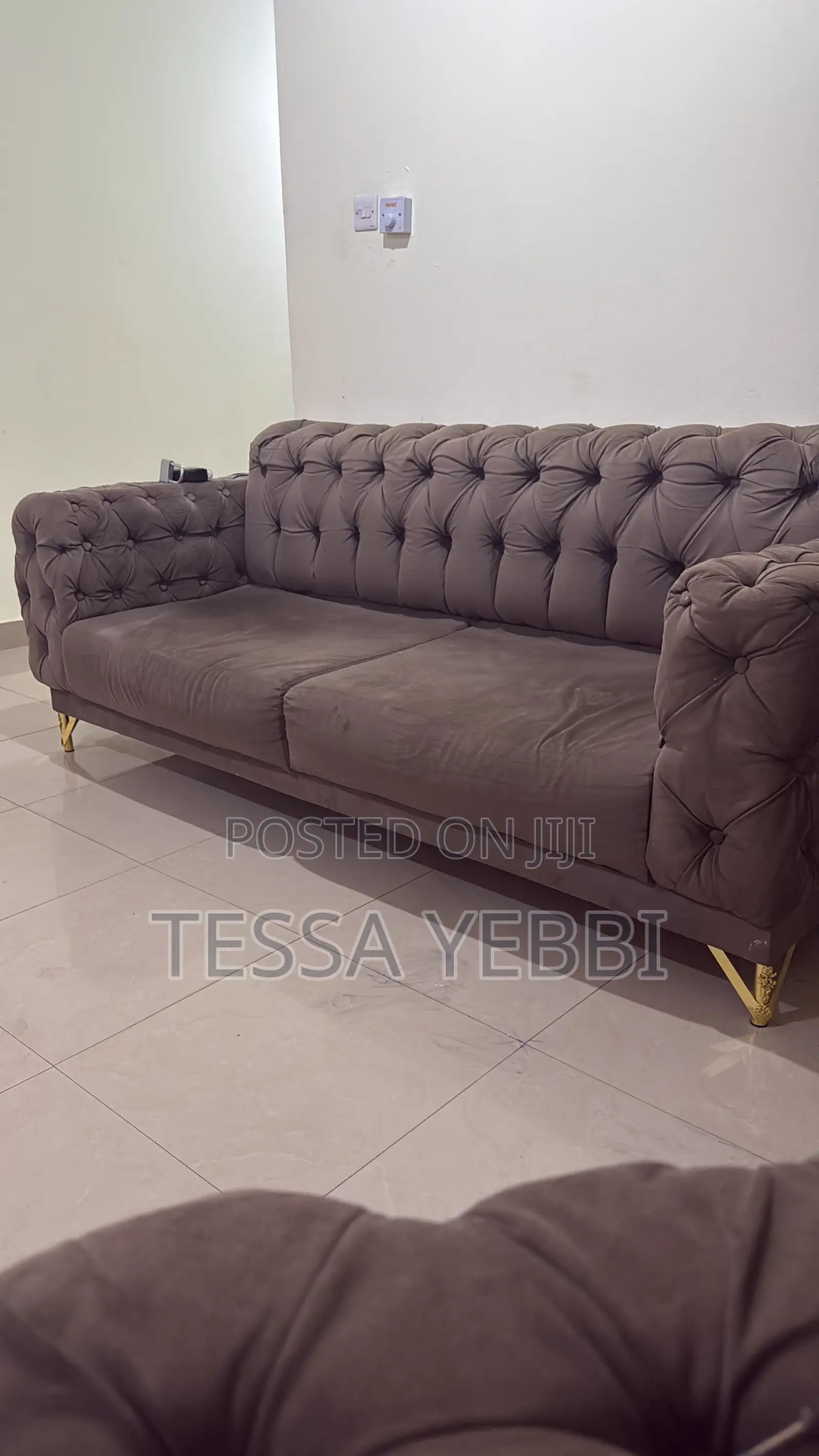 Turkey Sofa