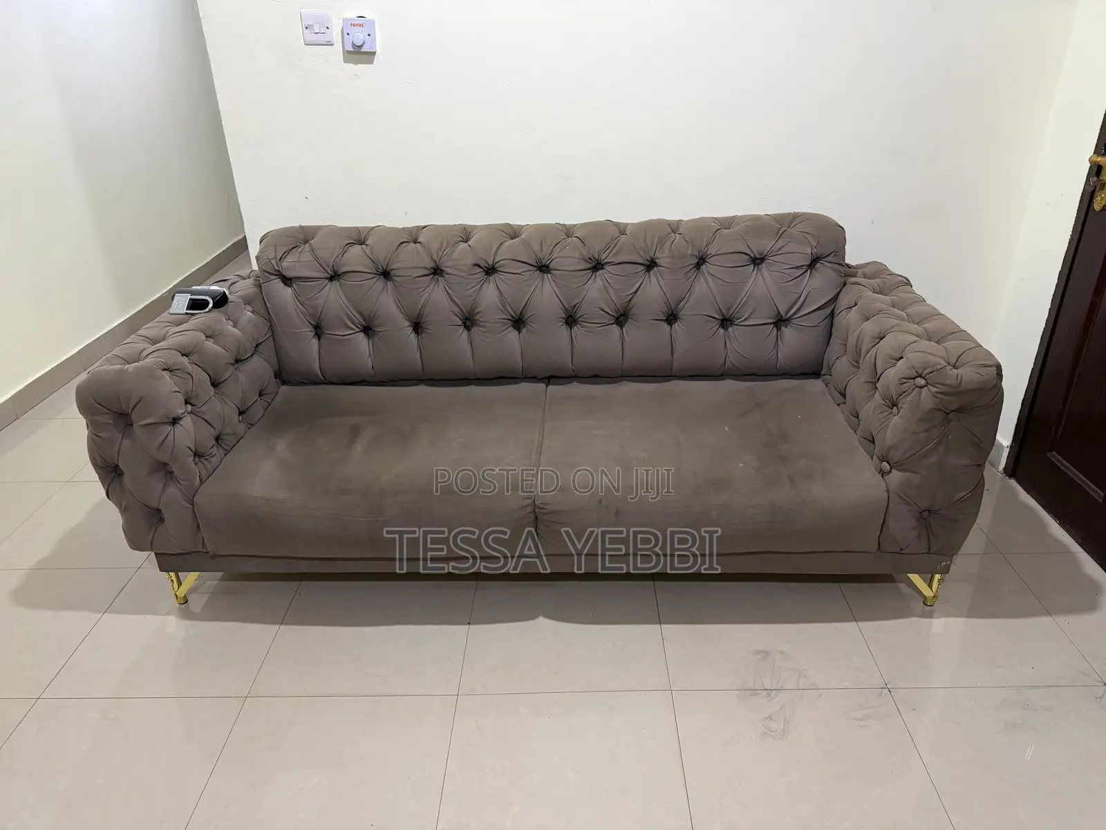 Turkey Sofa