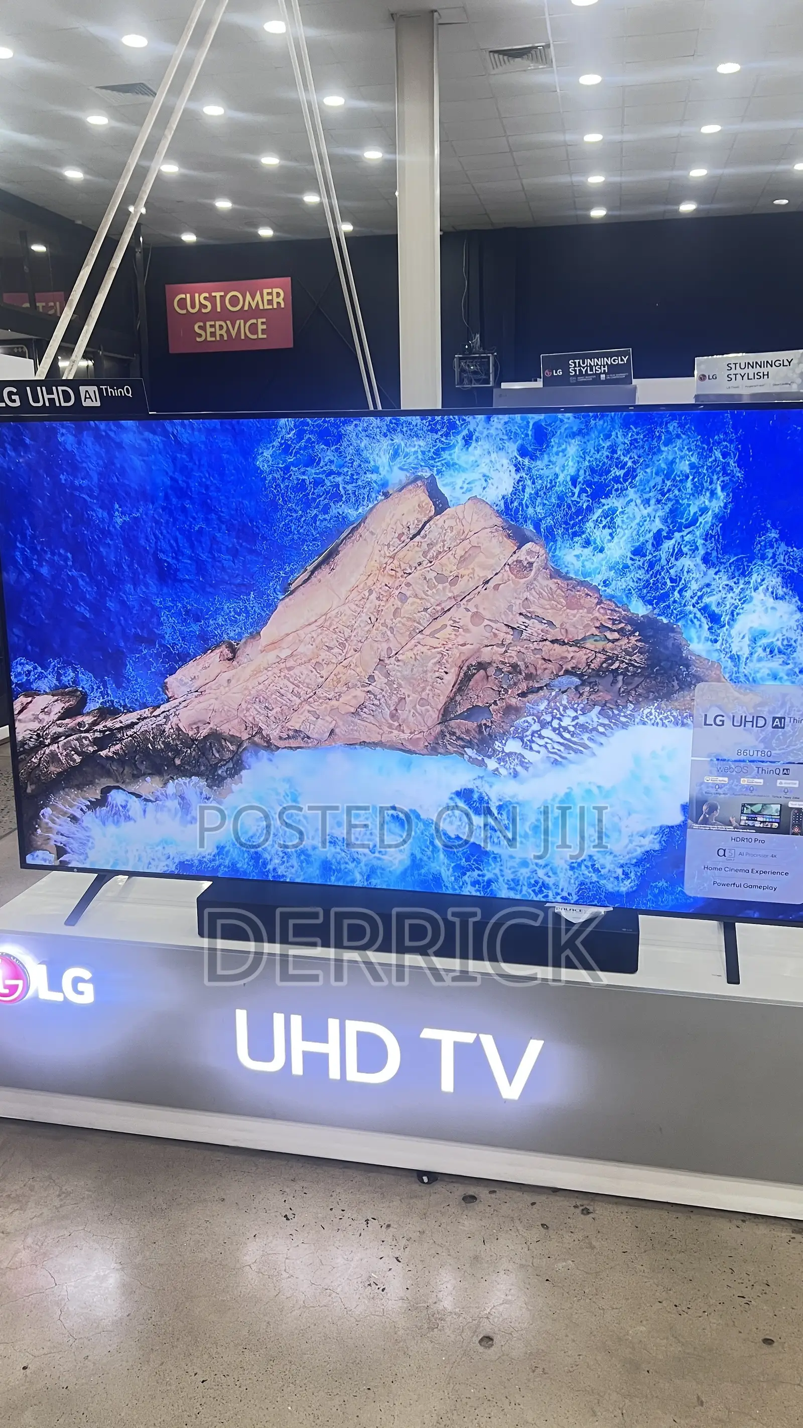 Modern and Premium Tv Stand /Console