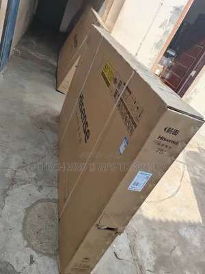 Hisense 75"Tv