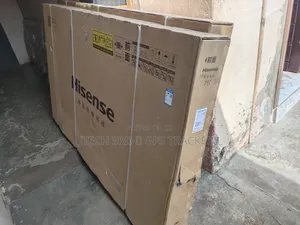 Hisense 75"Tv
