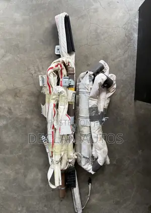 Toyota Rav4 2024/2025 Curtain Airbag
