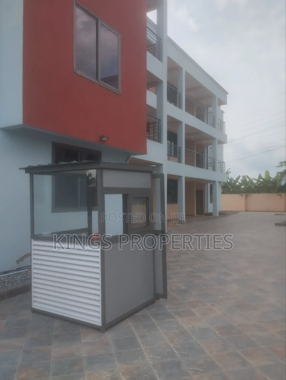 1bdrm Apartment in Classicpropertiesgh, New-Juaben Municipal for rent