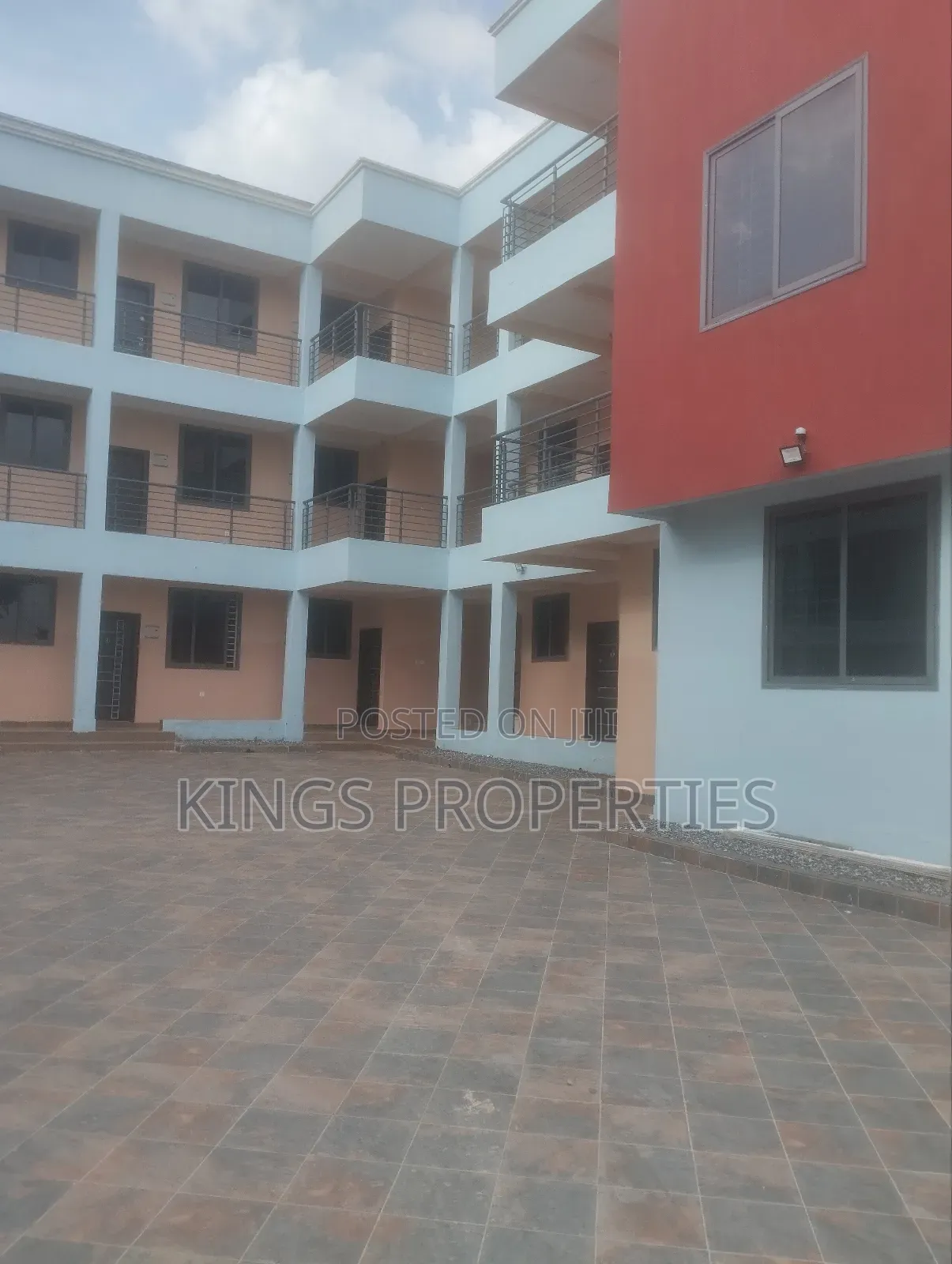 1bdrm Apartment in Classicpropertiesgh, New-Juaben Municipal for rent