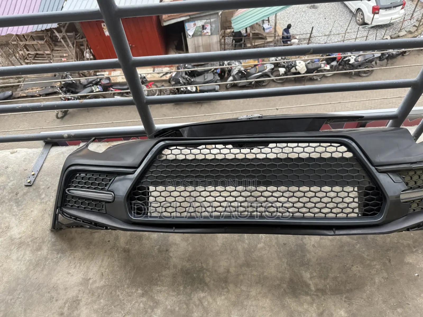 Toyota Corolla 2020, 2021 Complete Front Bumper