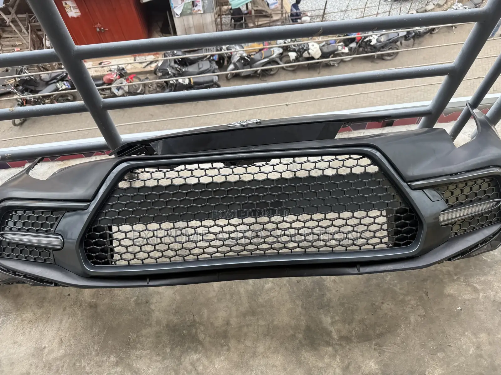 Toyota Corolla 2020, 2021 Complete Front Bumper