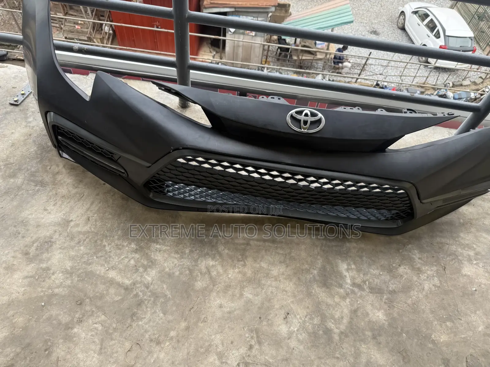 Toyota Corolla 2020, 2021 Complete Front Bumper