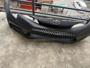 Toyota Corolla 2020, 2021 Complete Front Bumper