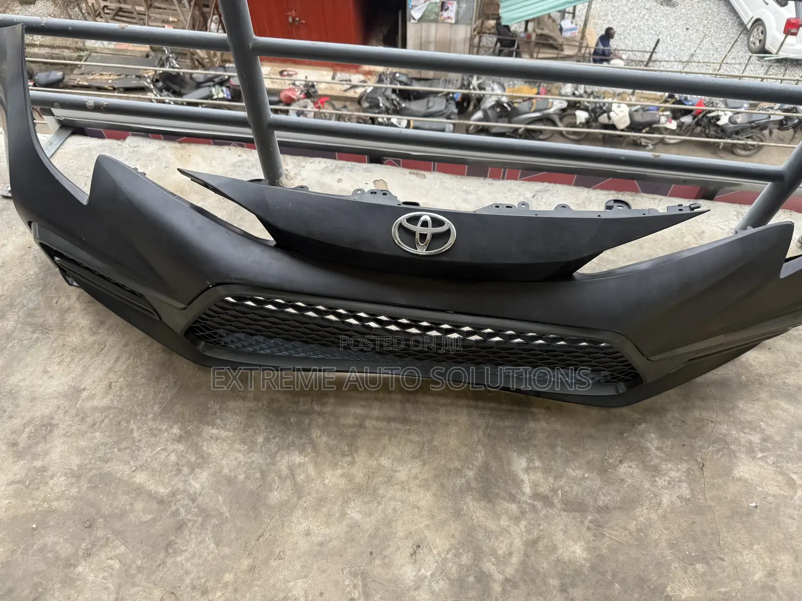 Toyota Corolla 2020, 2021 Complete Front Bumper
