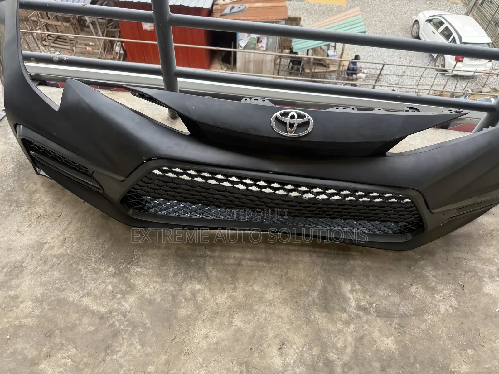 Toyota Corolla 2020, 2021 Complete Front Bumper