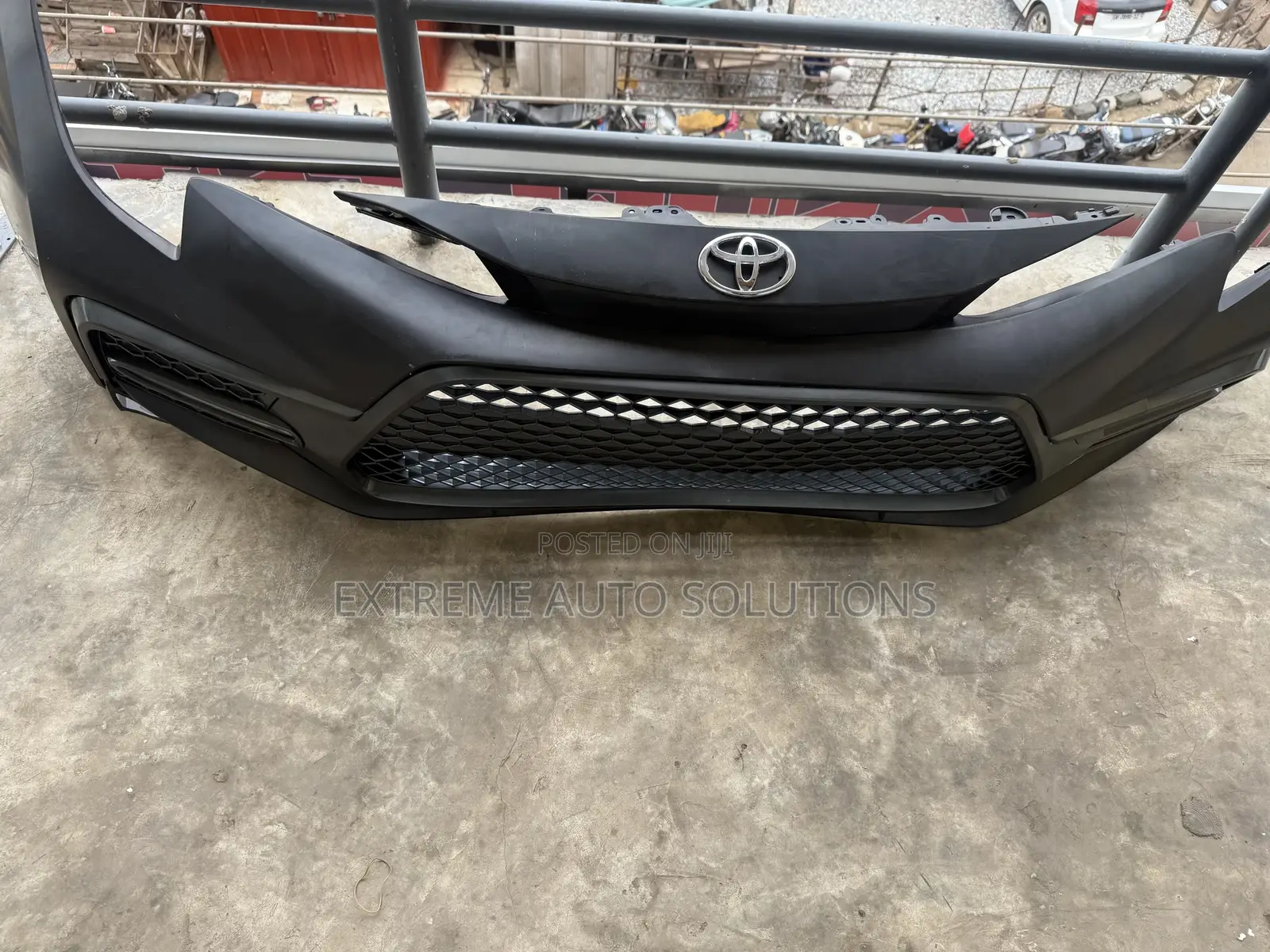 Toyota Corolla 2020, 2021 Complete Front Bumper