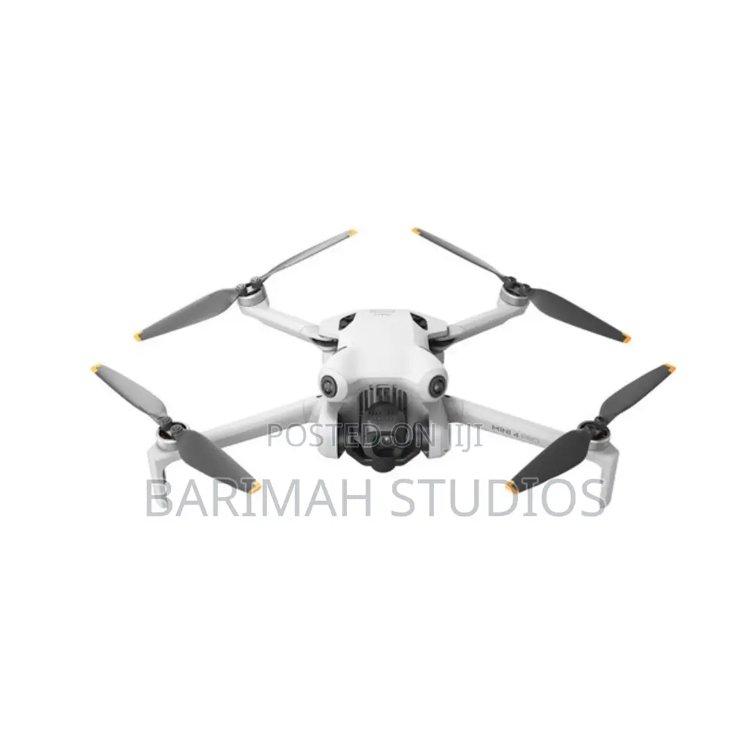 Drone With Pilot