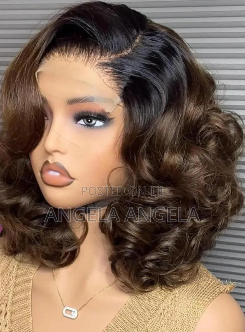 Braiding Wig