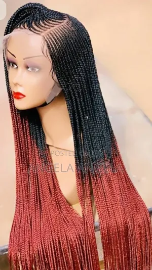 Braiding Wig