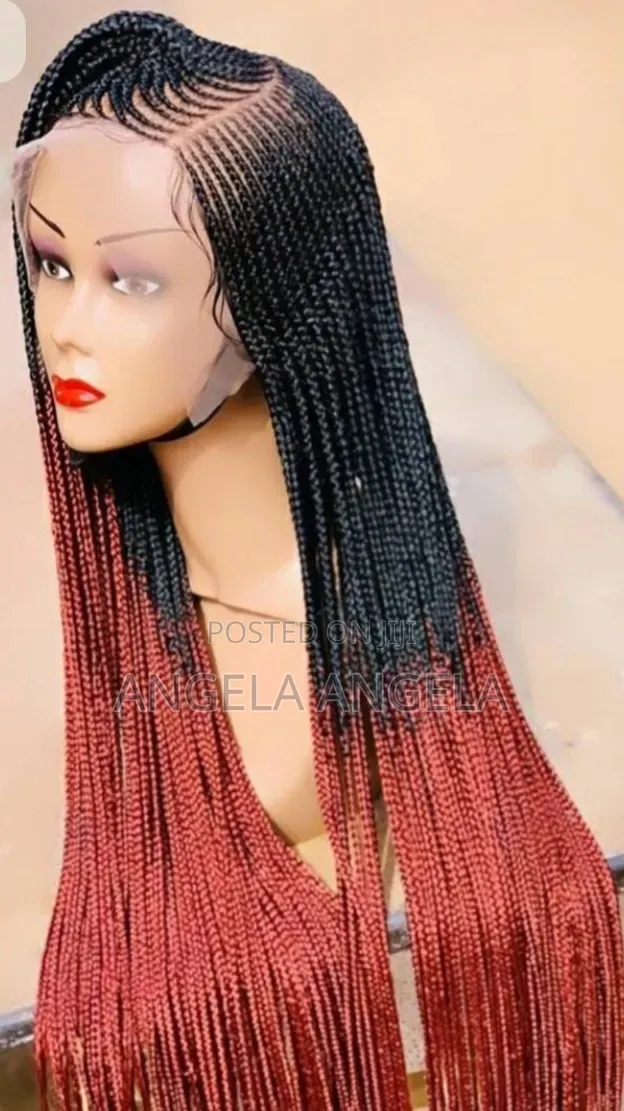 Braiding Wig