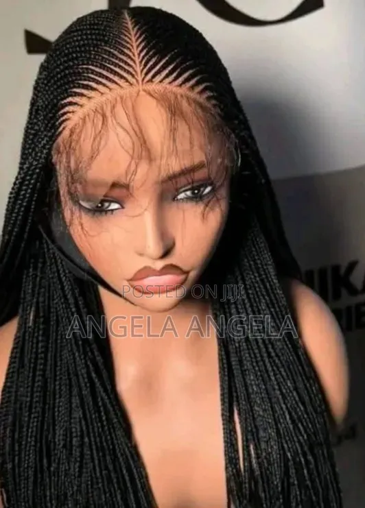 Braiding Wig