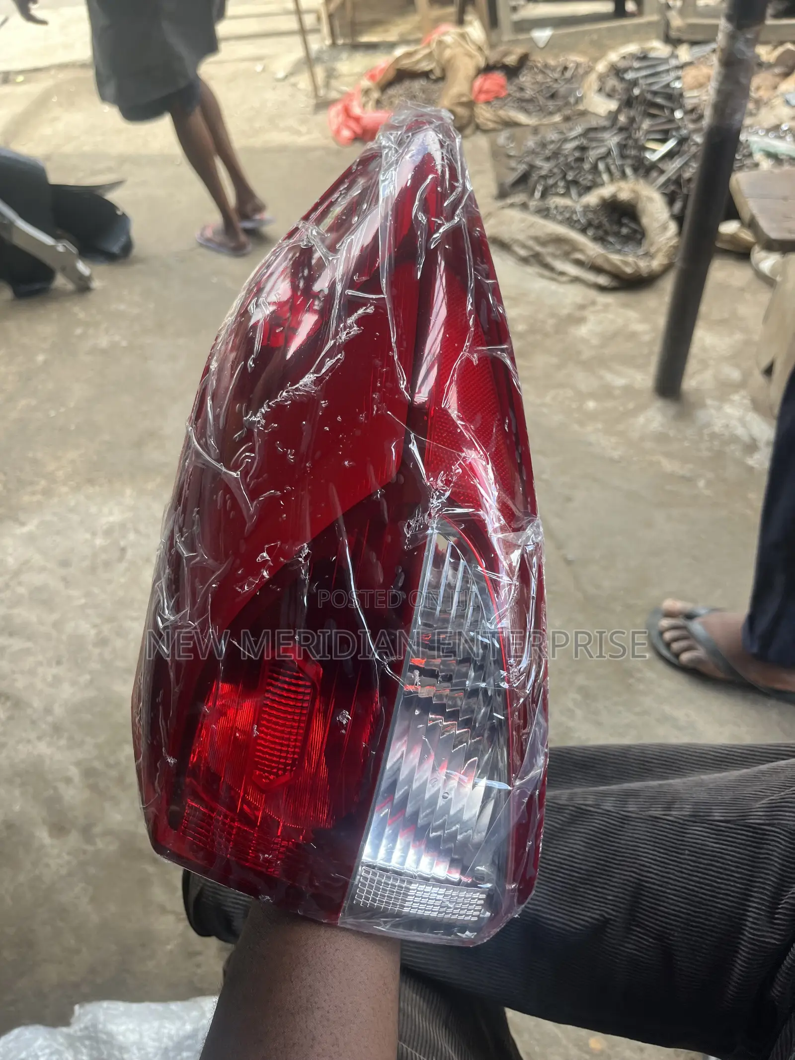 Tucson 2016 Taillight Available