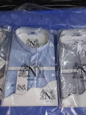 Clerical Shirt