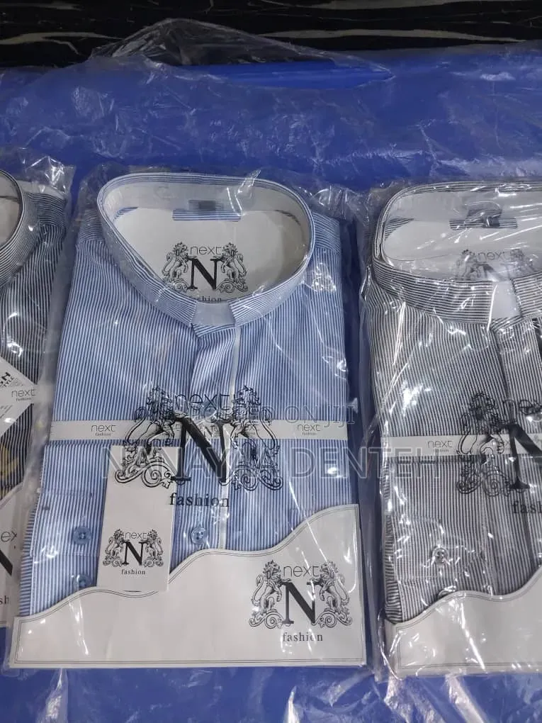 Clerical Shirt