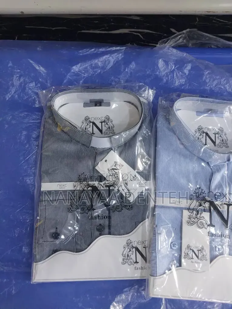 Clerical Shirt
