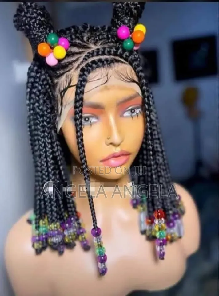 Braiding Wig