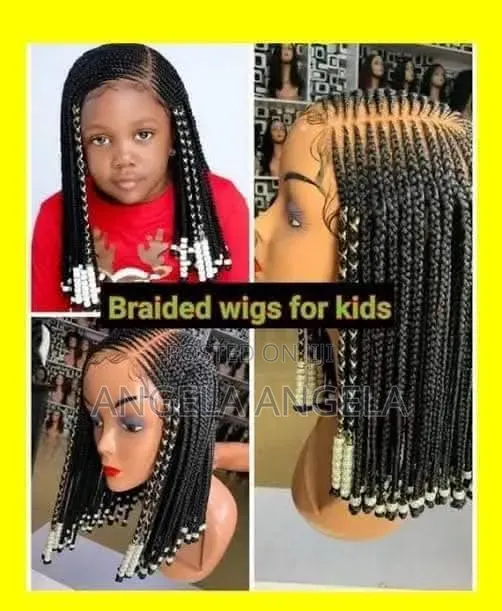 Braiding Wig