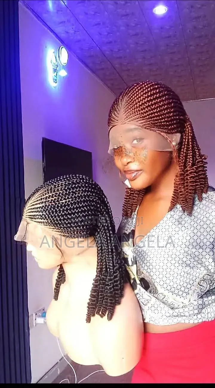 Braiding Wig