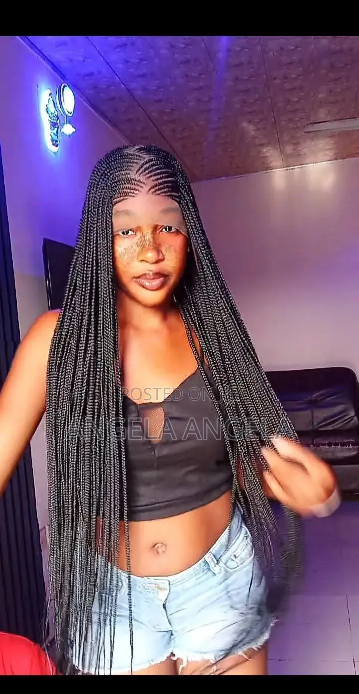 Braiding Wig