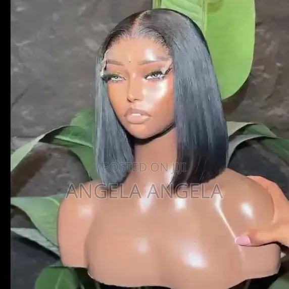 Braiding Wig