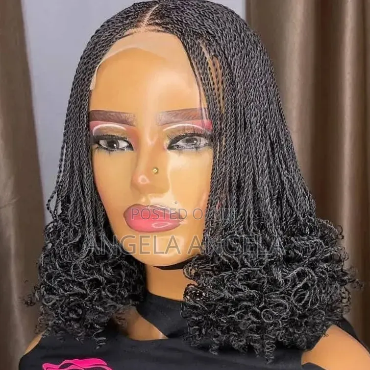 Braiding Wig
