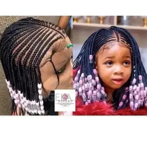 Braiding Wig