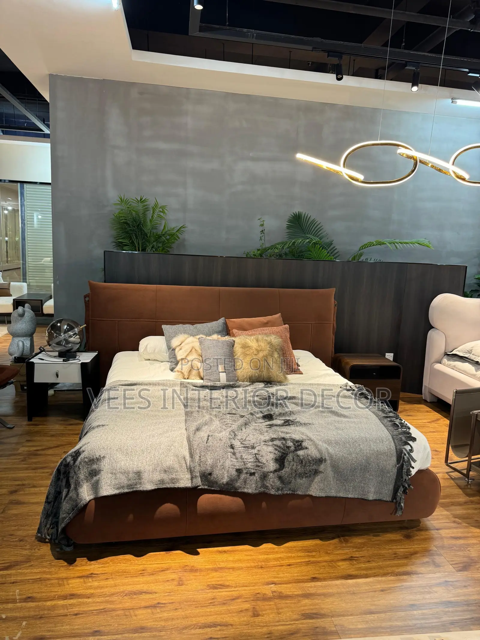 Imported Bedframe