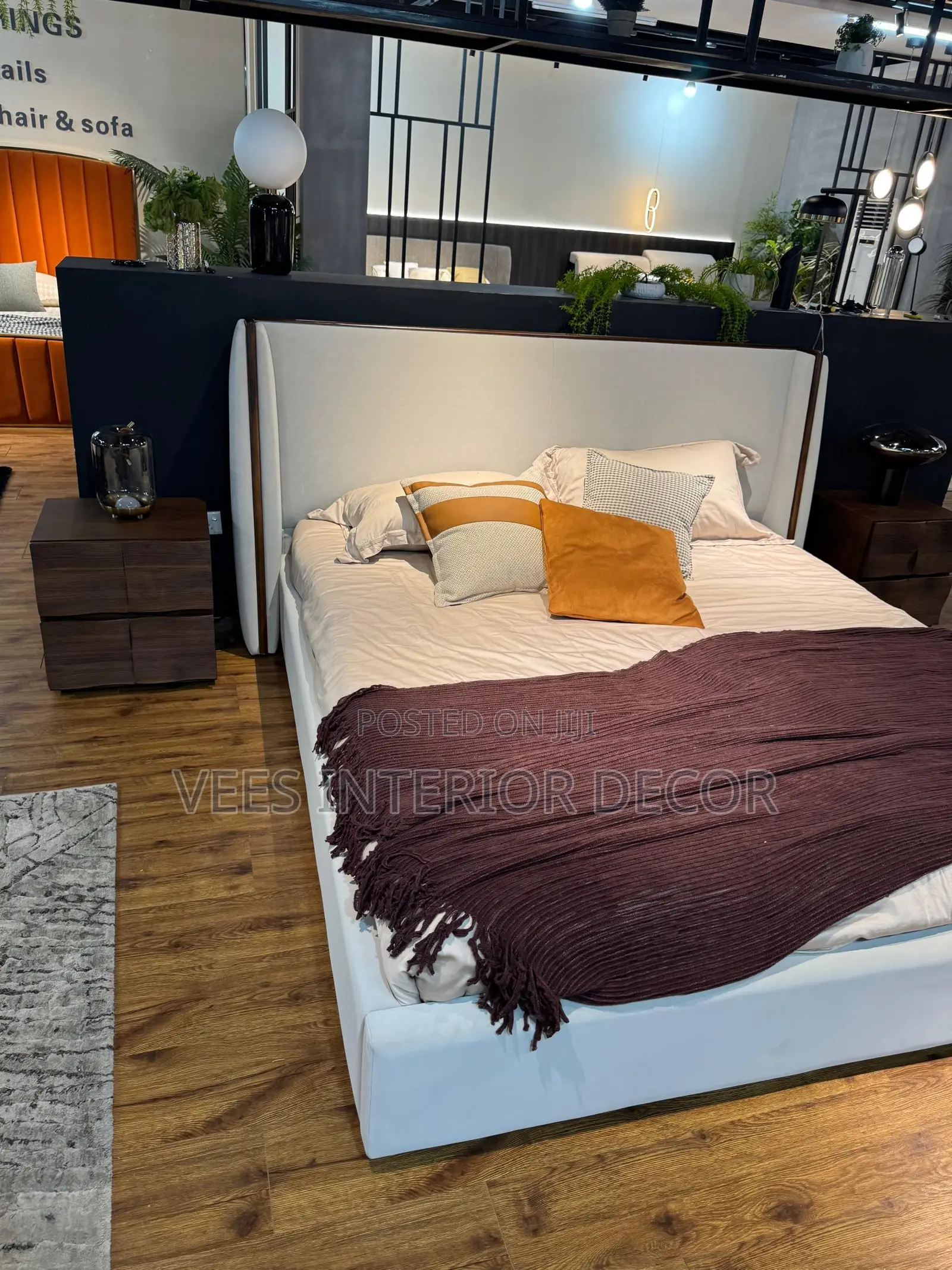Imported Bedframe
