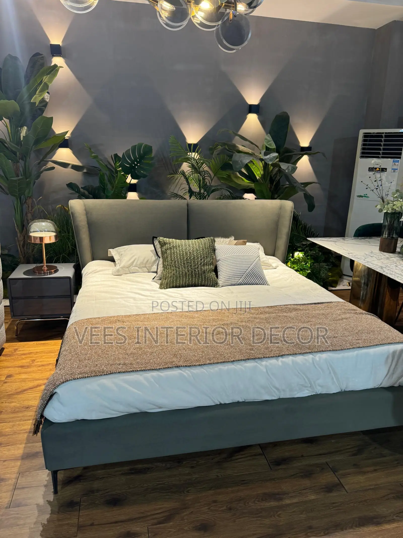 Imported Bedframe