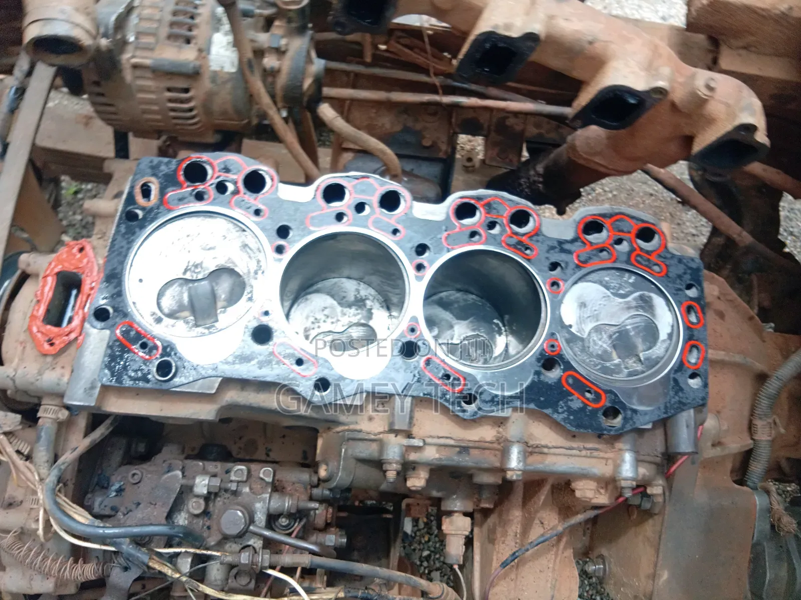General Mechanic