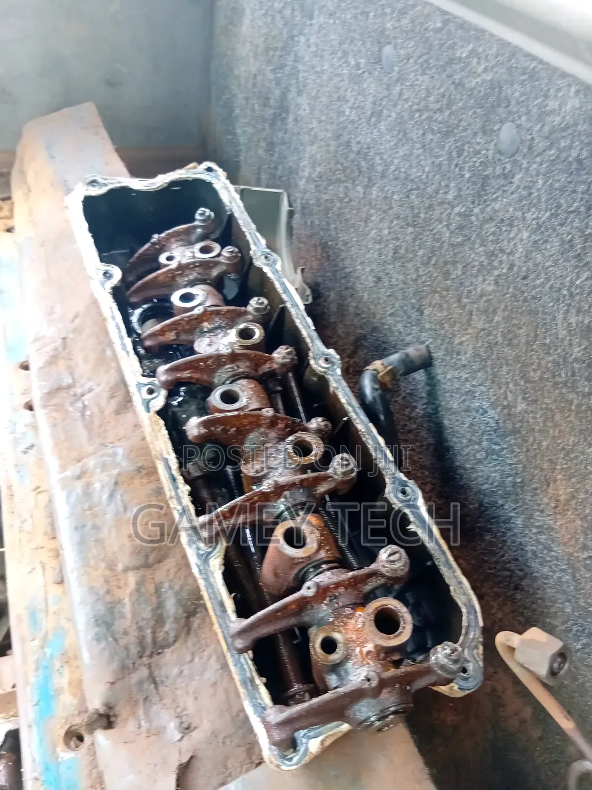 General Mechanic