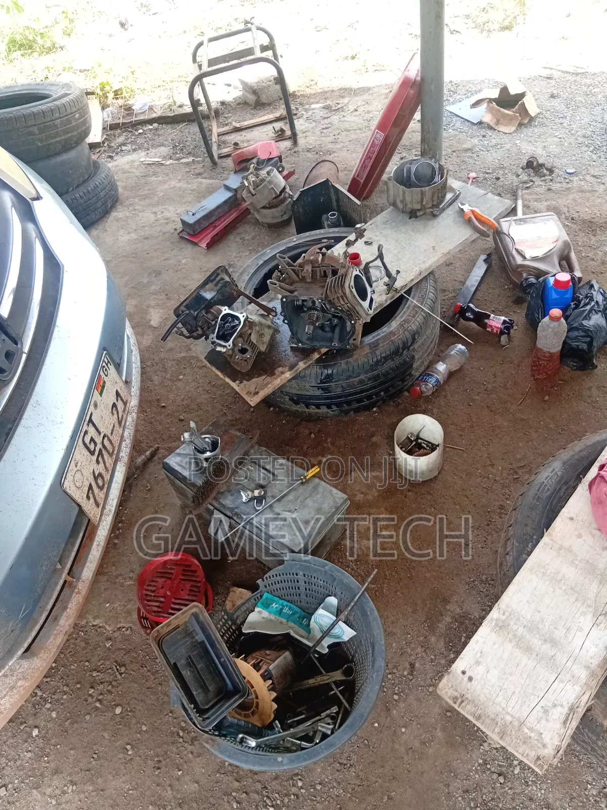 General Mechanic
